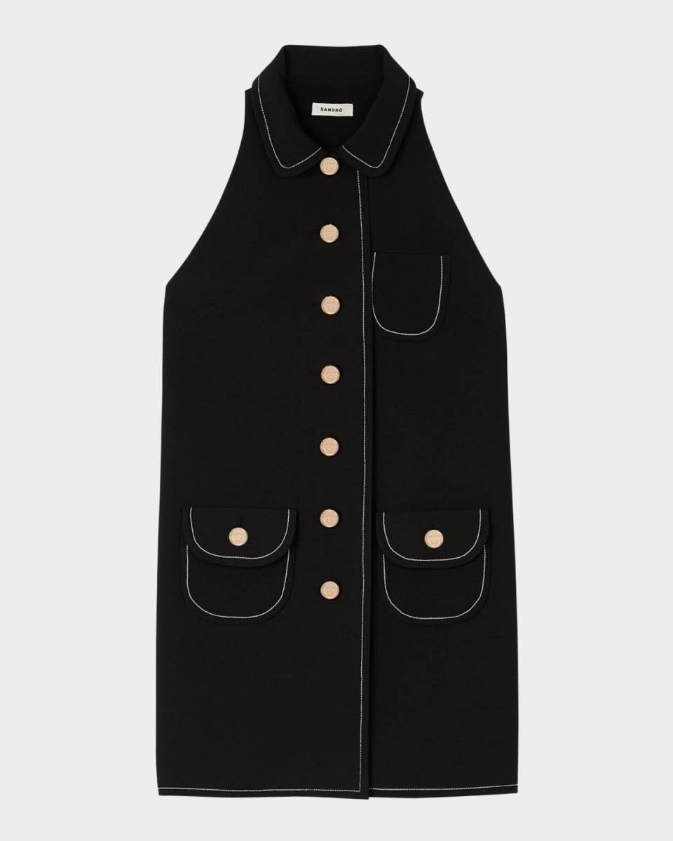 Melodie Mini Shift Dress